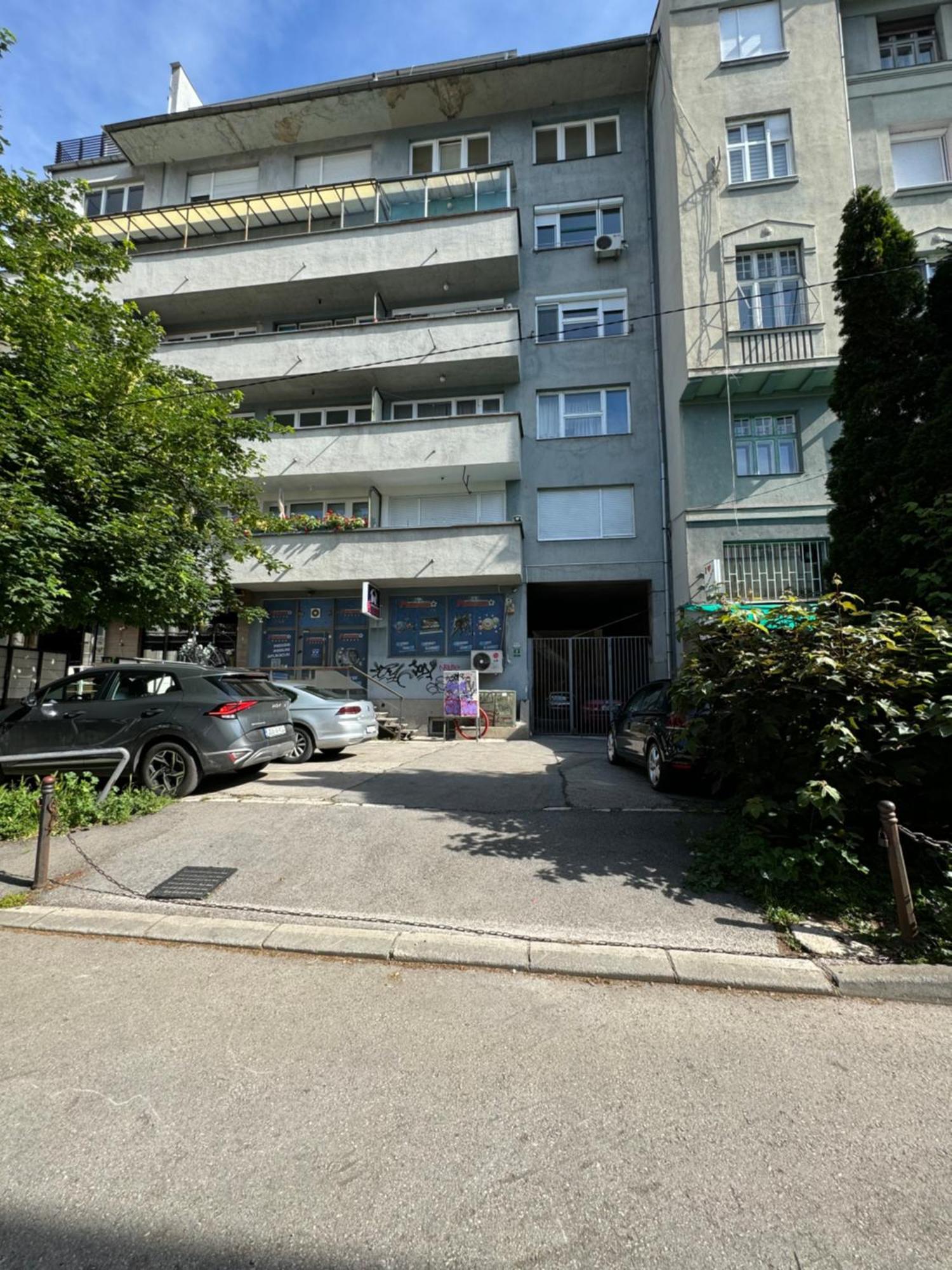Urban Haven Sarajevo Apartment Exterior photo